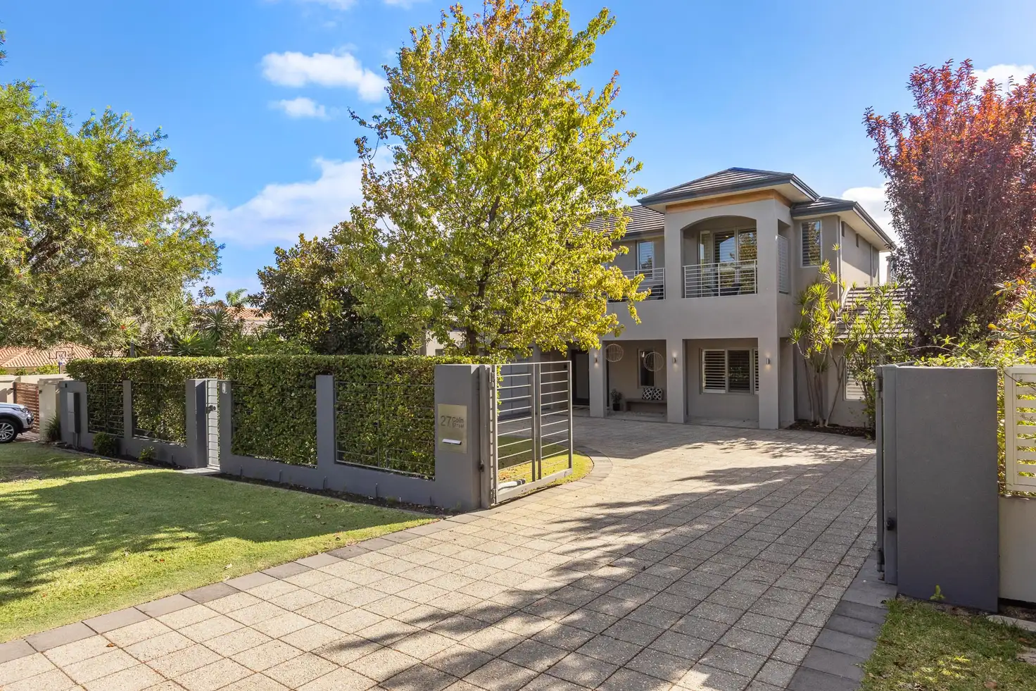 Main view of Homely house listing, 27 Colin Street, Dalkeith WA 6009
