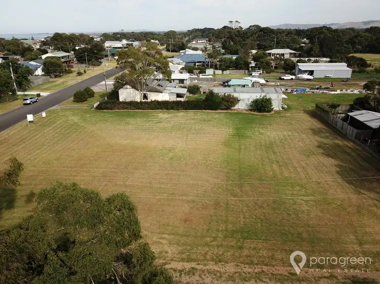 Main view of Homely land listing, 93-95 Townsend Street, Port Welshpool VIC 3965