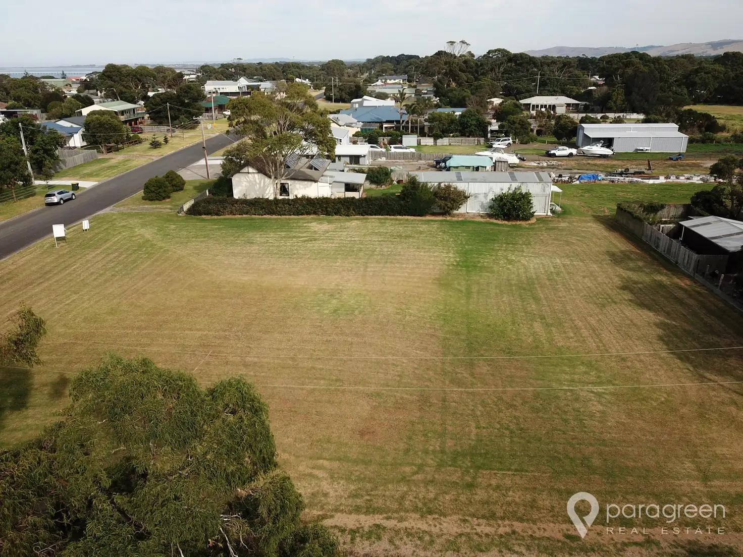 Main view of Homely land listing, 93-95 Townsend Street, Port Welshpool VIC 3965
