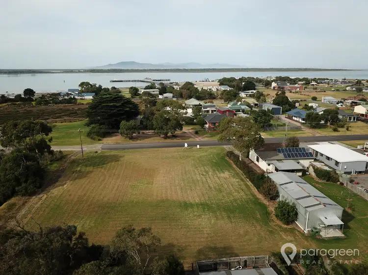 Second view of Homely land listing, 93-95 Townsend Street, Port Welshpool VIC 3965