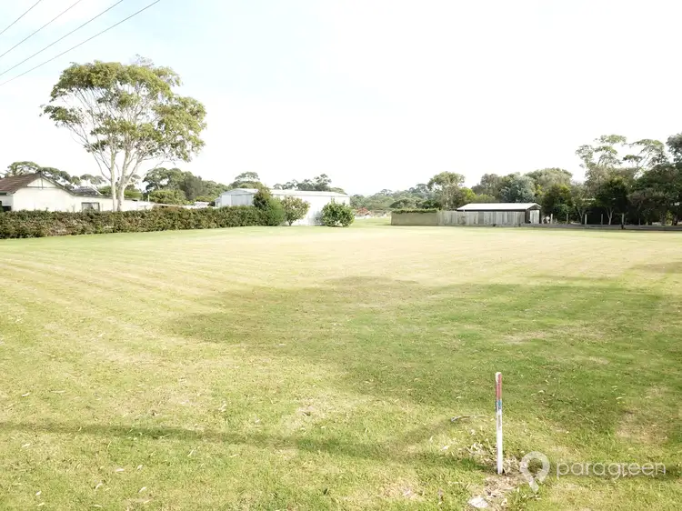 Fourth view of Homely land listing, 93-95 Townsend Street, Port Welshpool VIC 3965