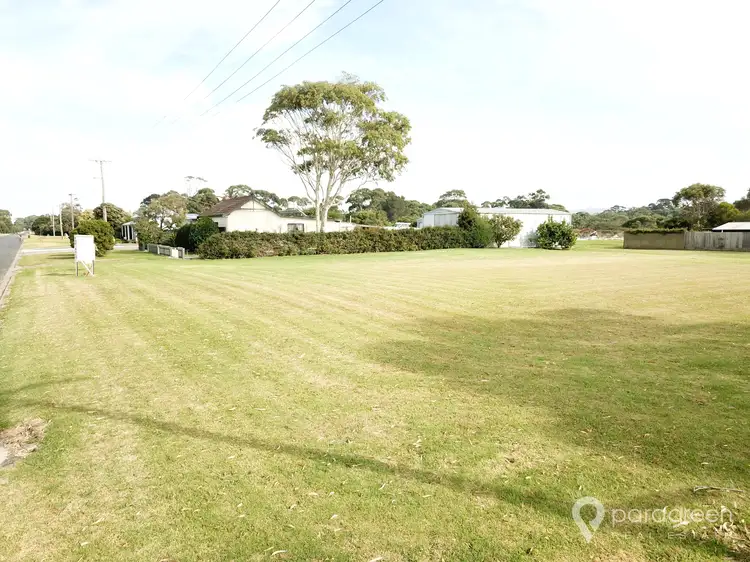 Fifth view of Homely land listing, 93-95 Townsend Street, Port Welshpool VIC 3965
