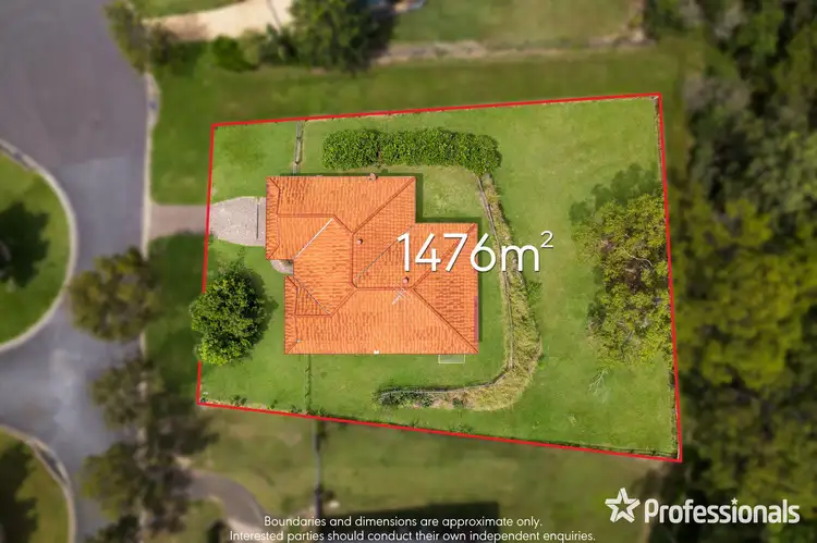 Second view of Homely house listing, 21 Pink Alder Court, Flagstone QLD 4280