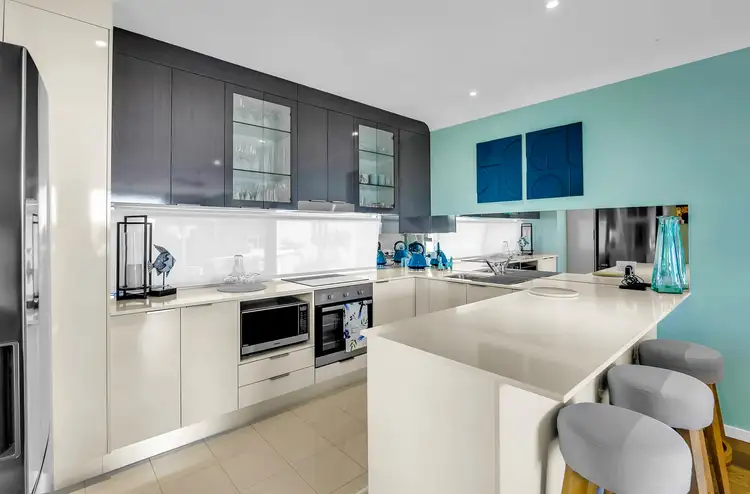 Fourth view of Homely townhouse listing, 18/5036 Emerald Island Drive, Carrara QLD 4211
