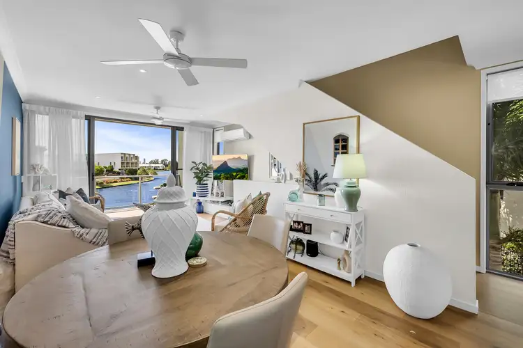 Sixth view of Homely townhouse listing, 18/5036 Emerald Island Drive, Carrara QLD 4211