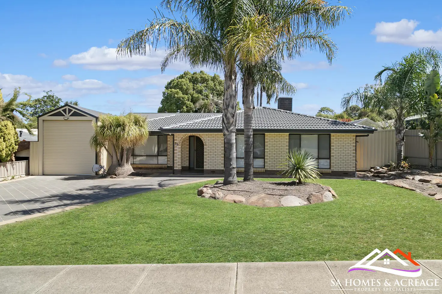 Main view of Homely house listing, 36 Kestral Way, Modbury Heights SA 5092