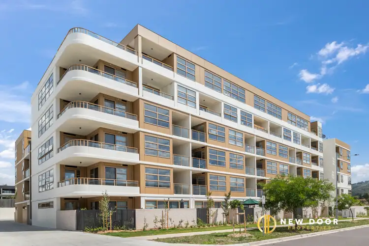 103/43 Arthur Blakeley Way, Coombs ACT 2611