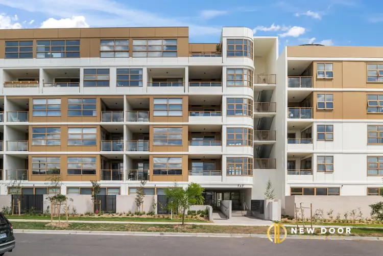 Second view of Homely apartment listing, 103/43 Arthur Blakeley Way, Coombs ACT 2611