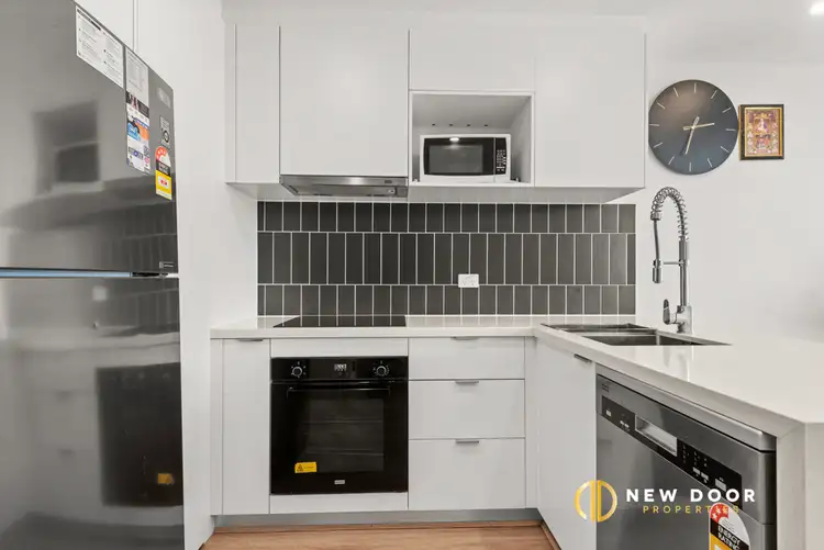 Fourth view of Homely apartment listing, 103/43 Arthur Blakeley Way, Coombs ACT 2611