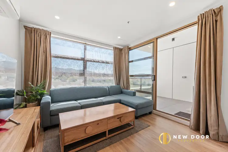 Fifth view of Homely apartment listing, 103/43 Arthur Blakeley Way, Coombs ACT 2611