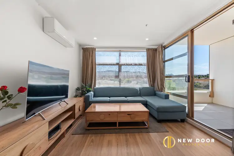 Sixth view of Homely apartment listing, 103/43 Arthur Blakeley Way, Coombs ACT 2611