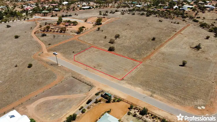 Second view of Homely land listing, 4 Settlers Loop, Northampton WA 6535
