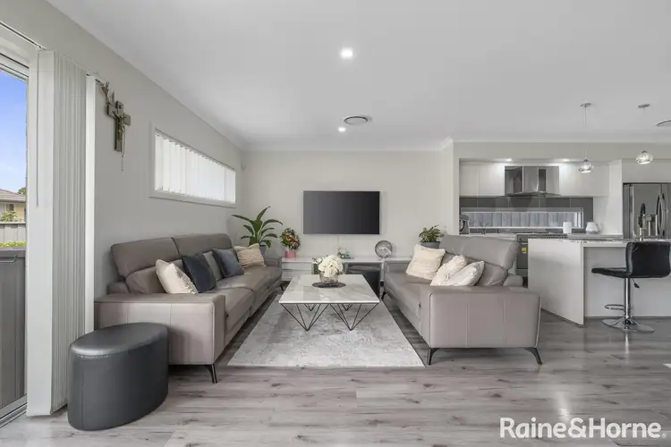 Third view of Homely house listing, 13 Hennings Way, Gledswood Hills NSW 2557