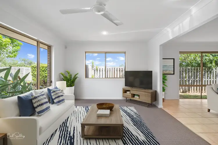 Third view of Homely villa listing, 37/91 Beattie Road, Coomera QLD 4209