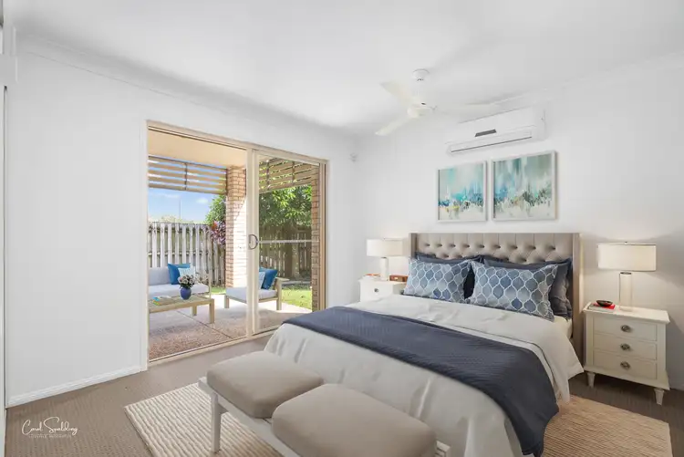 Fourth view of Homely villa listing, 37/91 Beattie Road, Coomera QLD 4209