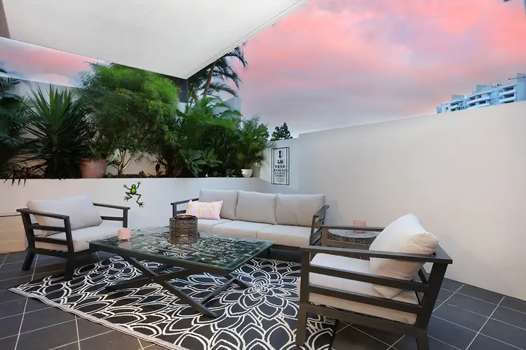 Second view of Homely apartment listing, 209/20 Labrador Street, Labrador QLD 4215