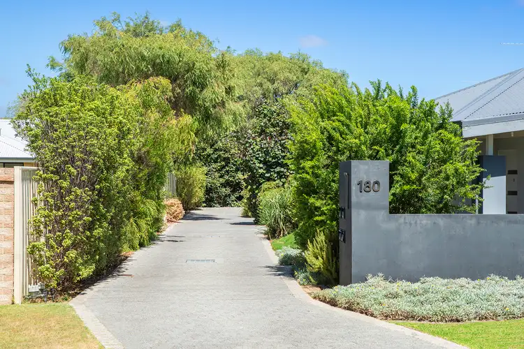 Second view of Homely house listing, 3/180 Duke Street, Busselton WA 6280