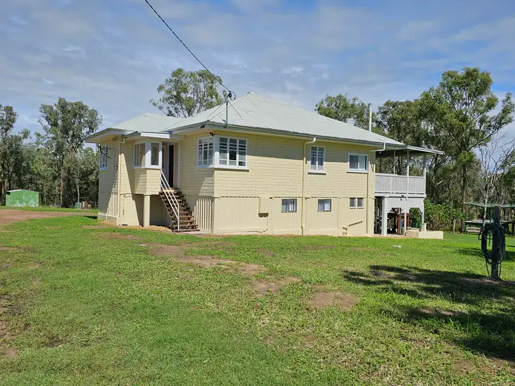 25 Mountain View Drive, Plainland QLD 4341