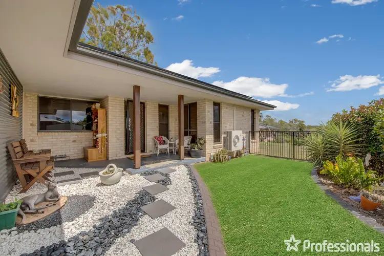 Fourth view of Homely house listing, 21 Liffey Way, Calliope QLD 4680
