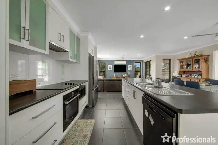 Fifth view of Homely house listing, 21 Liffey Way, Calliope QLD 4680