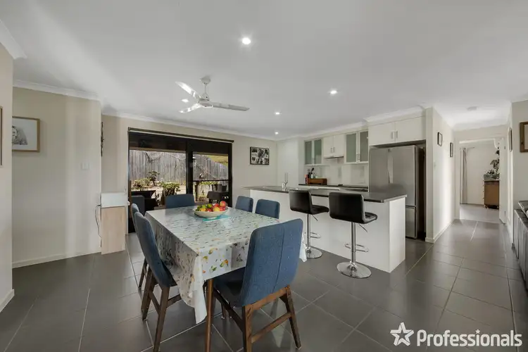 Sixth view of Homely house listing, 21 Liffey Way, Calliope QLD 4680