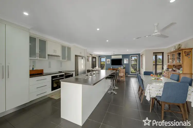 Seventh view of Homely house listing, 21 Liffey Way, Calliope QLD 4680