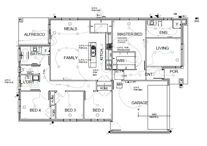 Main view of Homely house listing, 34 Royal Mile Avenue, Berwick VIC 3806
