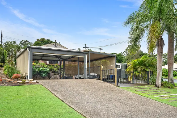 Second view of Homely house listing, 2 Fleetwood Court, Ferny Hills QLD 4055