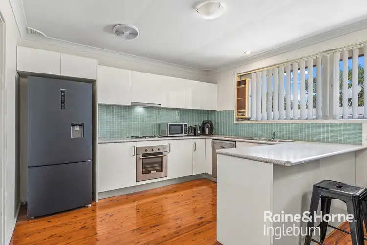 Fifth view of Homely house listing, 2 & 2A Randolph Street, Campbelltown NSW 2560
