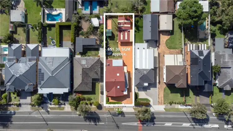 Second view of Homely house listing, 99 Moorefields Road, Kingsgrove NSW 2208