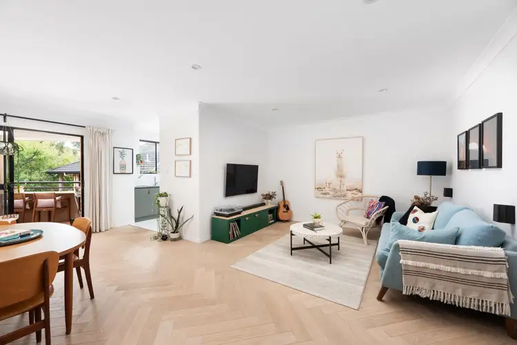 Second view of Homely apartment listing, 23/16-26 Park Street, Sutherland NSW 2232
