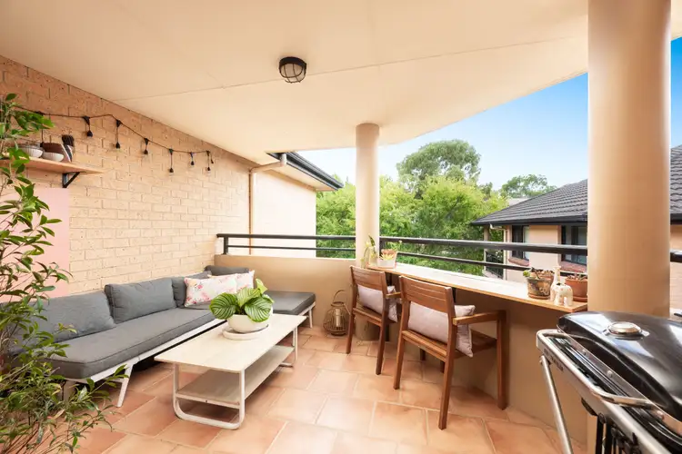 Fourth view of Homely apartment listing, 23/16-26 Park Street, Sutherland NSW 2232