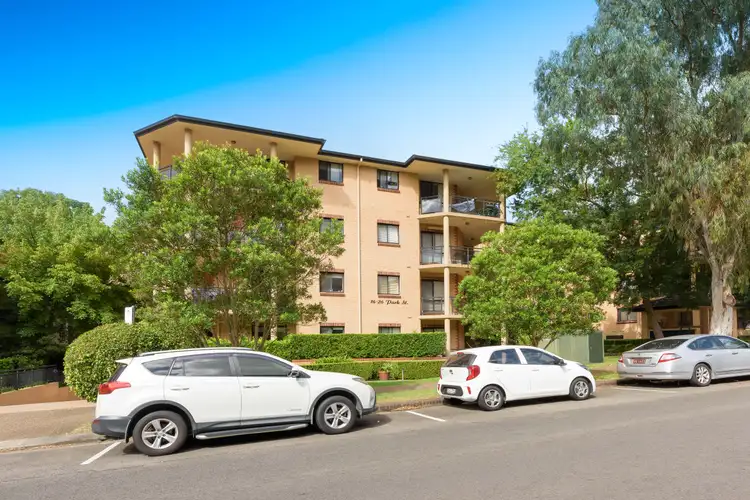 Fifth view of Homely apartment listing, 23/16-26 Park Street, Sutherland NSW 2232