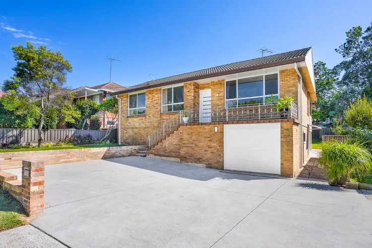 Second view of Homely house listing, 387 The Boulevarde, Gymea NSW 2227
