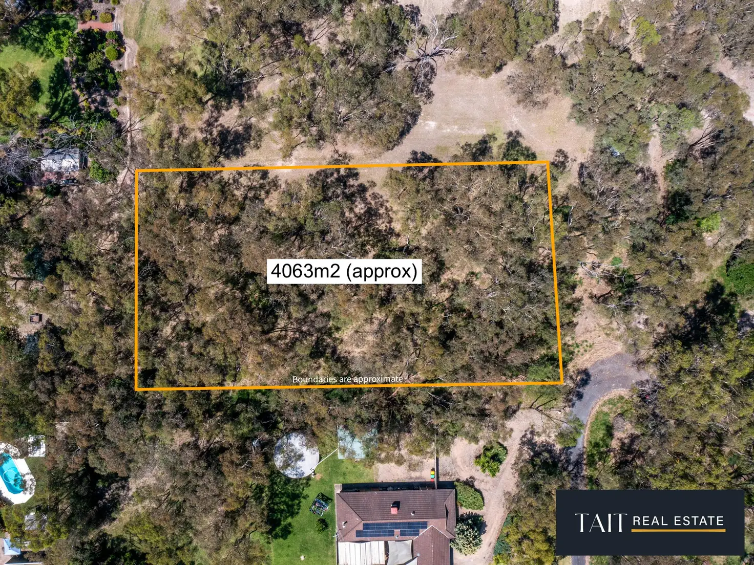 Main view of Homely land listing, 93 Mistletoe Lane, Glenrowan VIC 3675