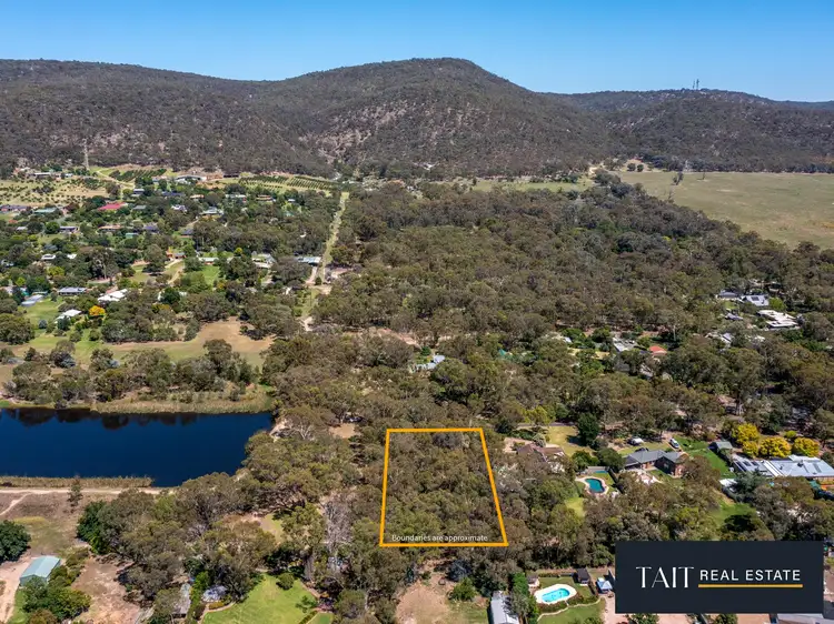 Third view of Homely land listing, 93 Mistletoe Lane, Glenrowan VIC 3675