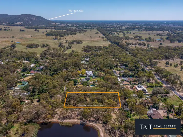 Fourth view of Homely land listing, 93 Mistletoe Lane, Glenrowan VIC 3675