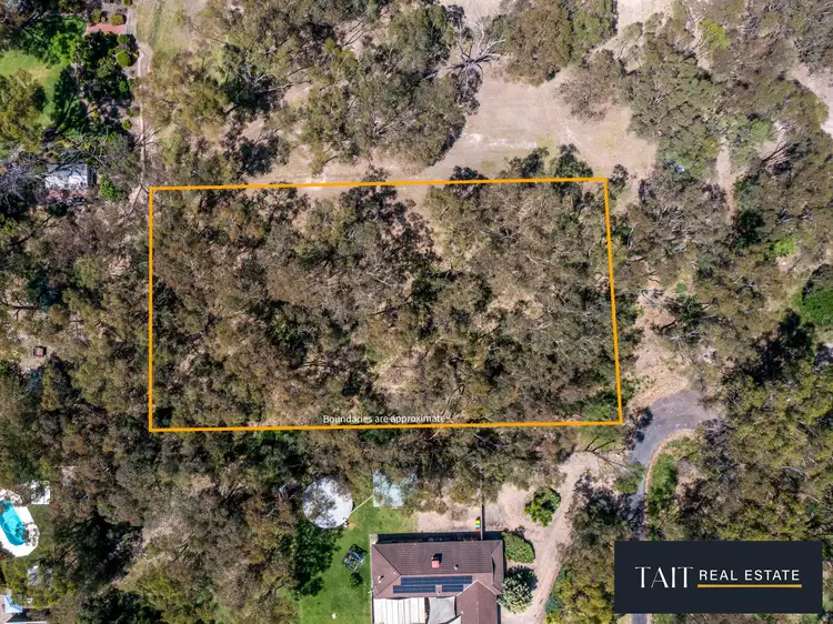 Fifth view of Homely land listing, 93 Mistletoe Lane, Glenrowan VIC 3675