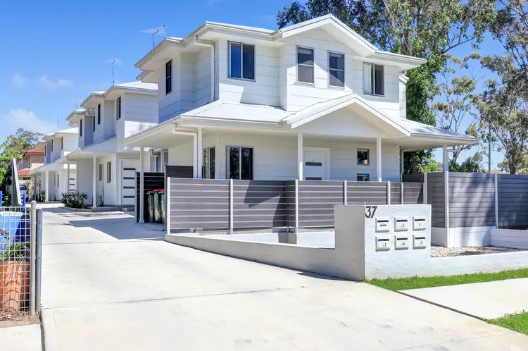 37 First Street