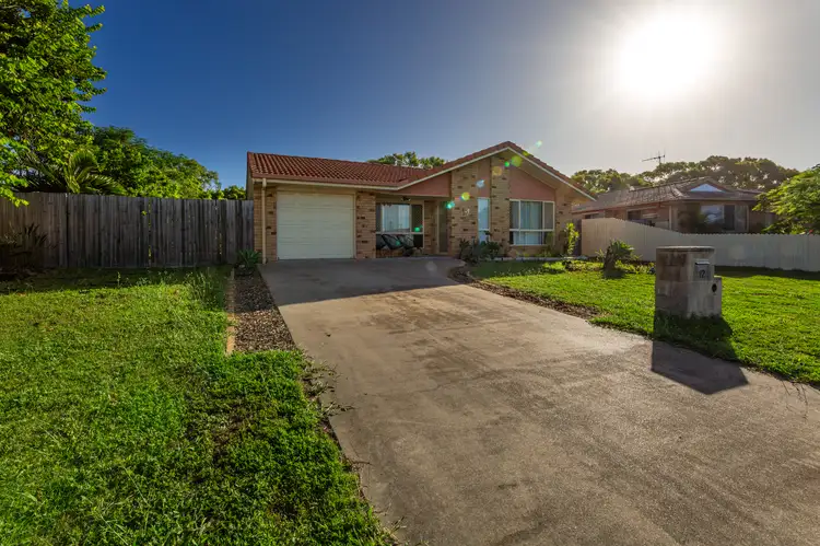 12 Amronel Close, Innes Park QLD 4670