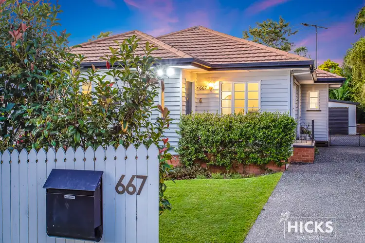 667 Stafford Road, Everton Park QLD 4053