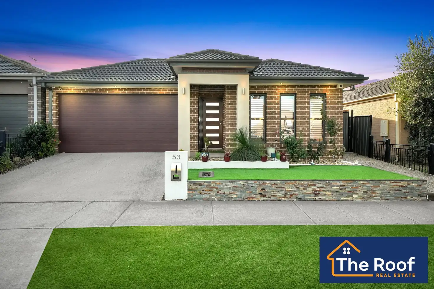 Main view of Homely house listing, 53 Eagleridge Promenande, Tarneit VIC 3029