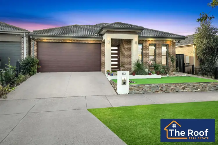 Second view of Homely house listing, 53 Eagleridge Promenande, Tarneit VIC 3029