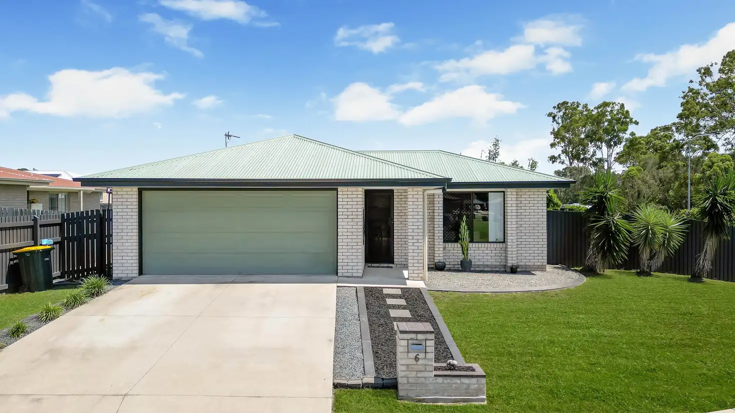 Main view of Homely house listing, 6 Wagtail Circuit, Kawungan QLD 4655