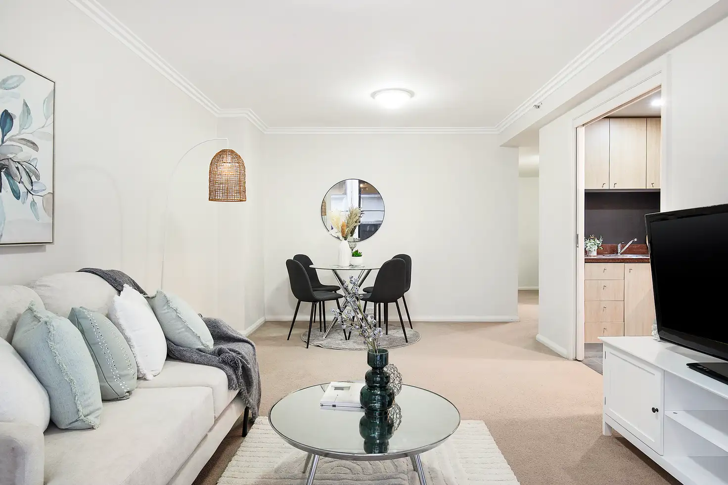 Main view of Homely apartment listing, 920/1 Sergeants Lane, St Leonards NSW 2065