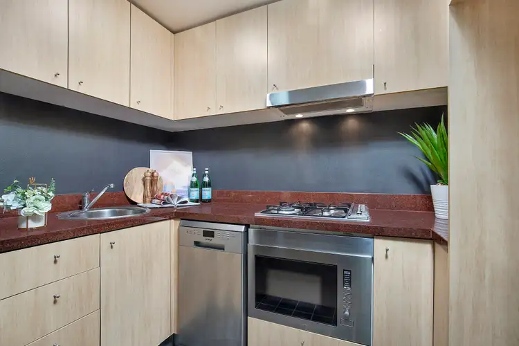 Third view of Homely apartment listing, 920/1 Sergeants Lane, St Leonards NSW 2065