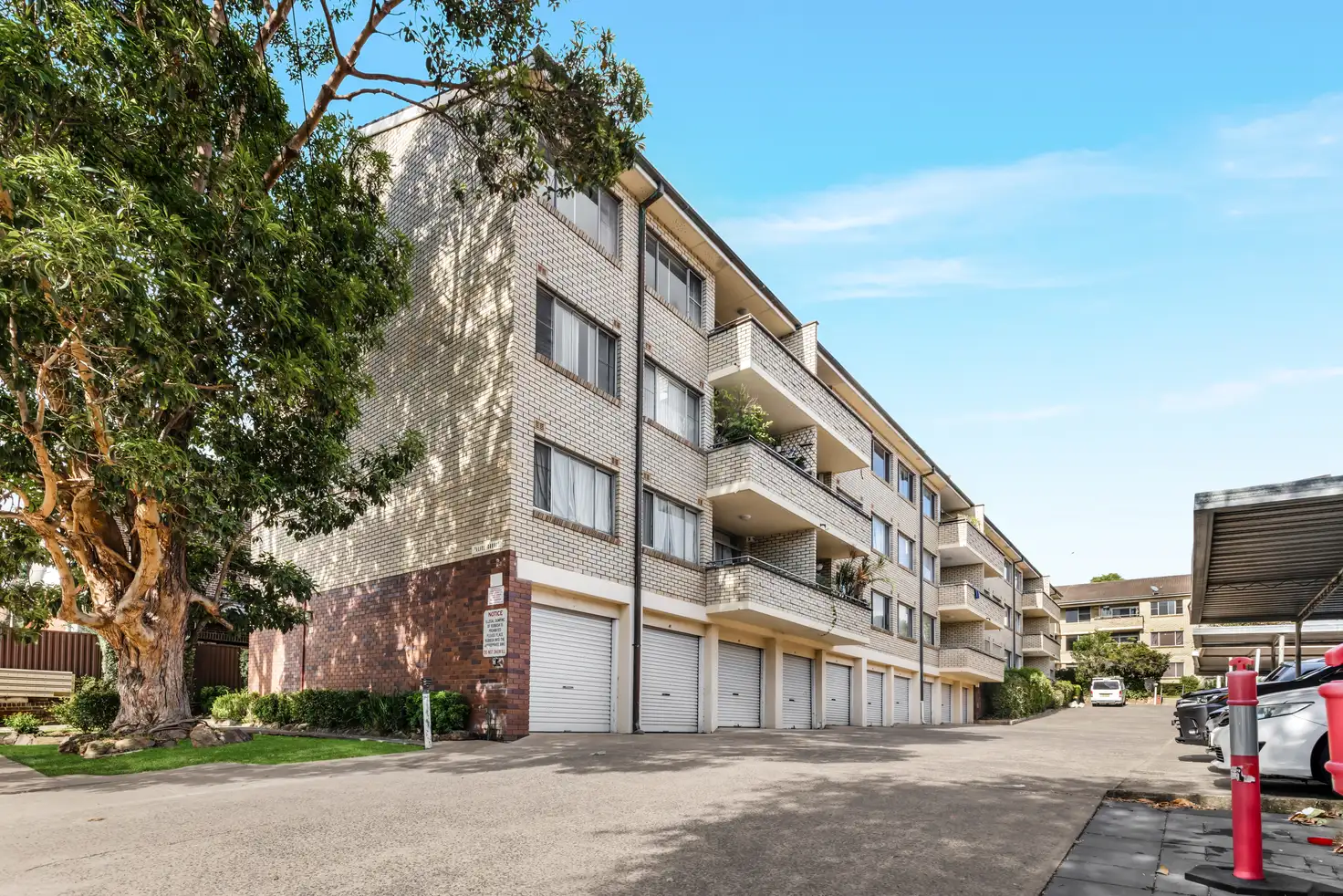 Main view of Homely apartment listing, 1/75-77 Alice street s., Wiley Park NSW 2195