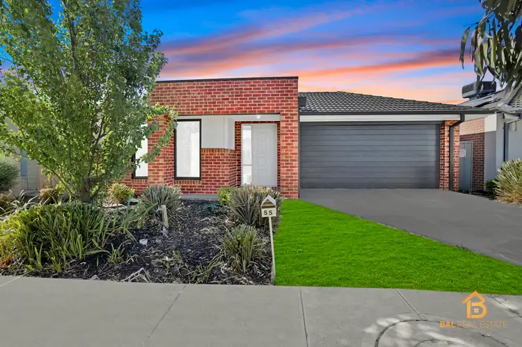 55 Perennial Drive, Kurunjang VIC 3337