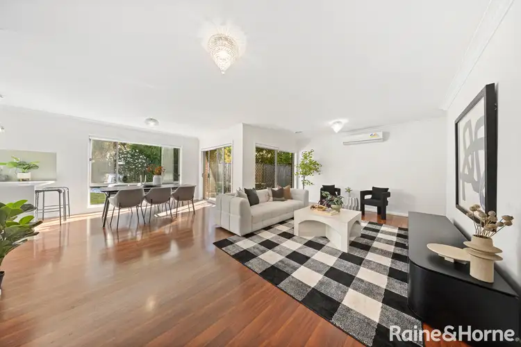 Fourth view of Homely house listing, 4 Deakin Grove, Burnside Heights VIC 3023