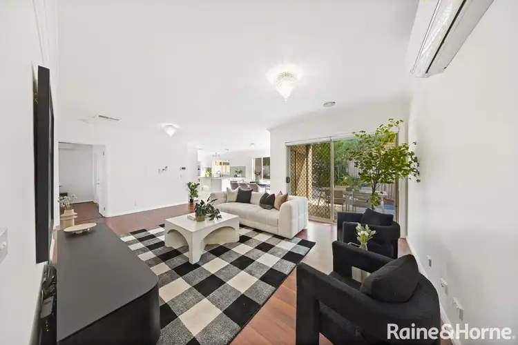Fifth view of Homely house listing, 4 Deakin Grove, Burnside Heights VIC 3023